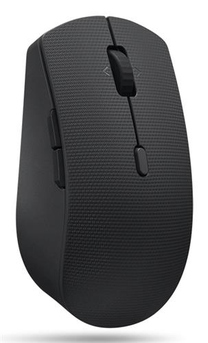 Lenovo 4X31R64334 tastiera Mouse incluso Ufficio RF senza fili + Bluetooth Italiano Grigio