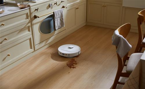 Roborock QR 598 Bianco