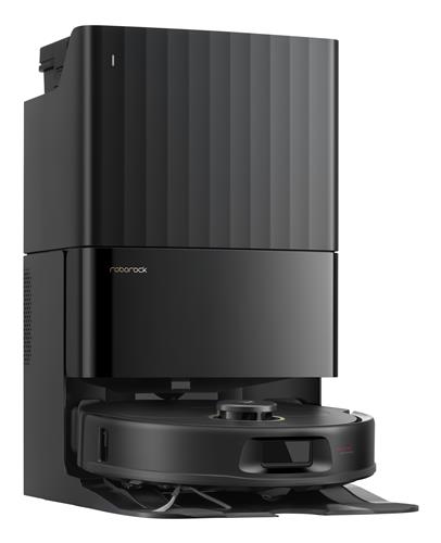 Roborock Qrevo 5AE robot aspirapolvere e lavapavimenti Nero
