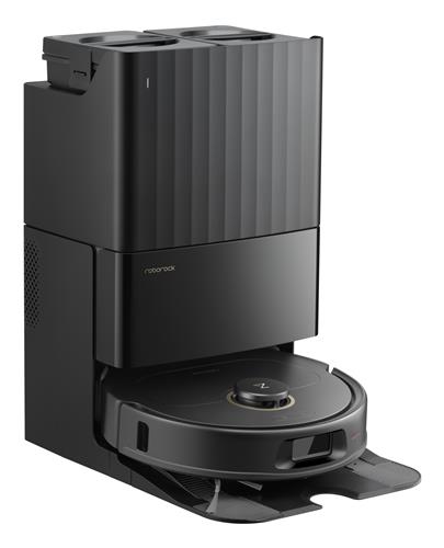 Roborock Qrevo 5AE robot aspirapolvere e lavapavimenti Nero