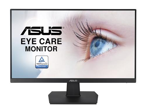 ASUS VA24EHE LED display 60,5 cm (23.8) 1920 x 1080 Pixel Full HD LCD Nero