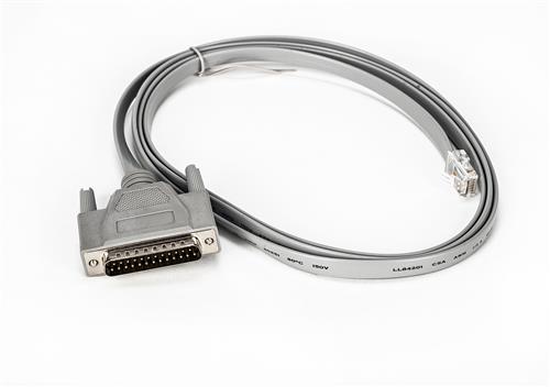 RJ45TODB25MCROSSCABLE
