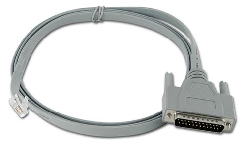 RJ45TODB25MS/TCABLE