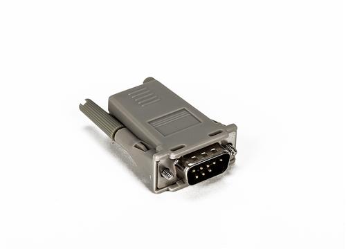 RJ45TODB9MCROSSCONVERTER