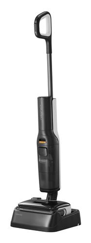 Roborock F25 Mocio elettrico Batteria Secco Nero, Bianco 4 Ah