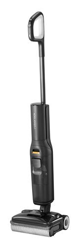 Roborock F25 Mocio elettrico Batteria Secco Nero, Bianco 4 Ah