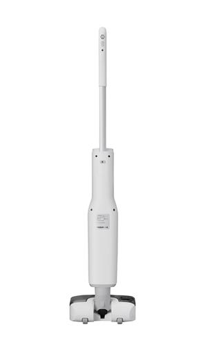 Roborock F25 RT Aspirapolvere elettrica Batteria Secco e bagnato Senza sacchetto Bianco 2,5 Ah