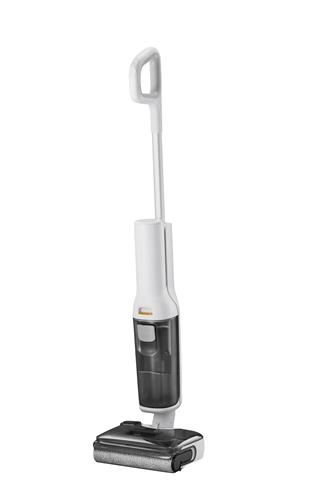 Roborock F25 RT Aspirapolvere elettrica Batteria Secco e bagnato Senza sacchetto Bianco 2,5 Ah