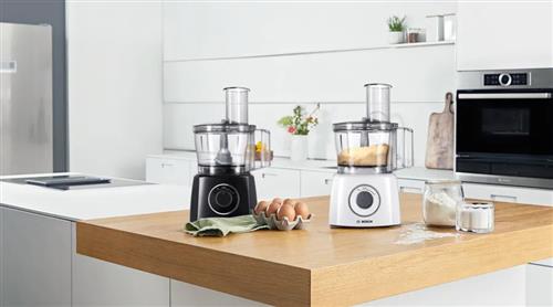 Bosch MCM3101B Food processor MultiTalent 3 800 W Nero