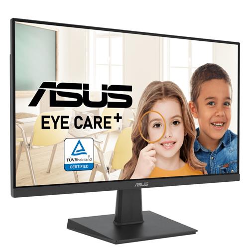 ASUS VA24EHF Monitor PC 60,5 cm (23.8) 1920 x 1080 Pixel Full HD LCD Nero
