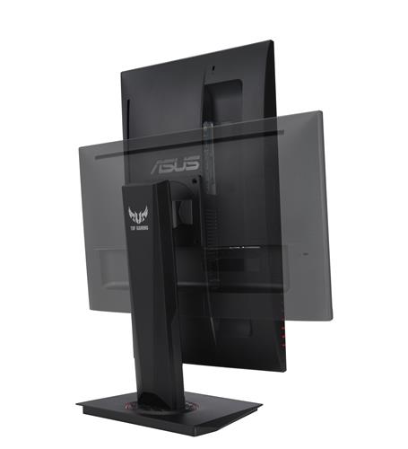 ASUS TUF Gaming VG249Q Monitor PC 60,5 cm (23.8) 1920 x 1080 Pixel Full HD LED Nero