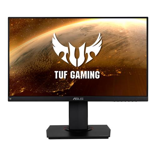 ASUS TUF Gaming VG249Q Monitor PC 60,5 cm (23.8) 1920 x 1080 Pixel Full HD LED Nero