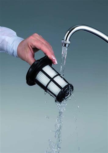 SCOPA EL. S/SACCO CL. A+ADC EVOLUTION CICLON. HEPA 79DB