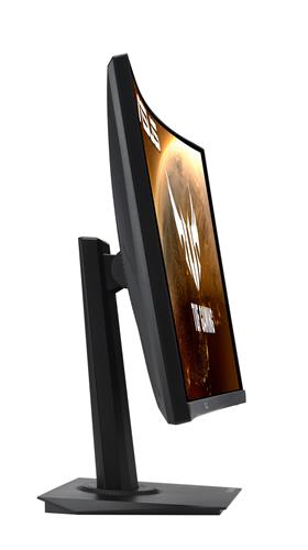 ASUS TUF Gaming VG24VQE Monitor PC 59,9 cm (23.6) 1920 x 1080 Pixel Full HD LED Nero