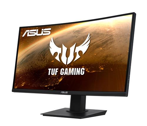 ASUS TUF Gaming VG24VQE Monitor PC 59,9 cm (23.6) 1920 x 1080 Pixel Full HD LED Nero