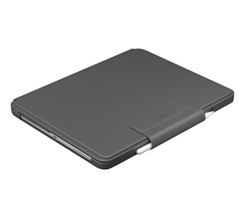 Logitech 920-009705 tastiera per dispositivo mobile AZERTY Francese Bluetooth Grafite