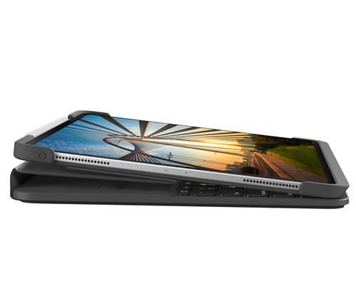 SLIM FOLIO PRO IPADPRO 12.9INCH 3RD 4TH GEN GRAPHITE UK INTNL