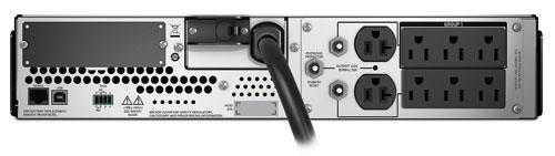 SMART-UPS 3000VA 2U RM 19IN 120V UK/US IN