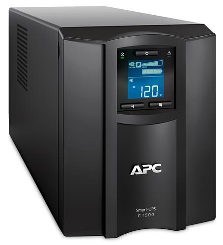 SMART-UPS C 1500VA LCD 230V 