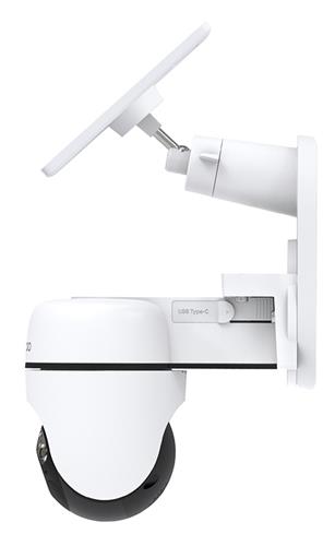 TP-Link Tapo TC90 KIT telecamera di sorveglianza Lampadina Telecamera di sicurezza IP Esterno 2304 x 1296 Pixel Soffitto/Parete/Palo