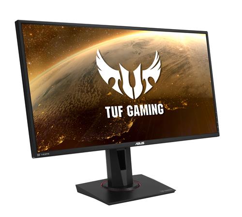 ASUS TUF Gaming VG27AQ LED display 68,6 cm (27) 2560 x 1440 Pixel Quad HD Nero