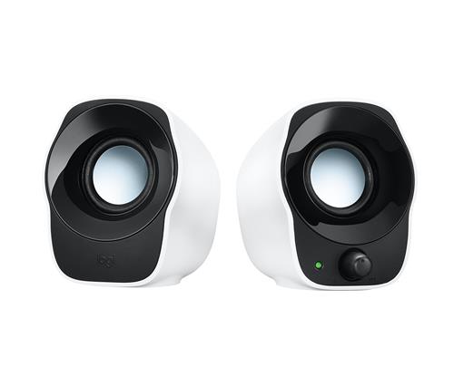 STEREO SPEAKERS Z120 WHITE