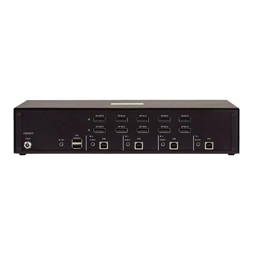 SWITCH KVM SICURO A 4 PORTE DP NIAP 4.0 MADE IN USA