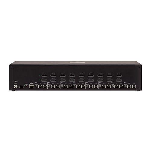 SWITCH KVM SICURO A 8 PORTE DP NIAP 4.0 CAC MADE IN USA