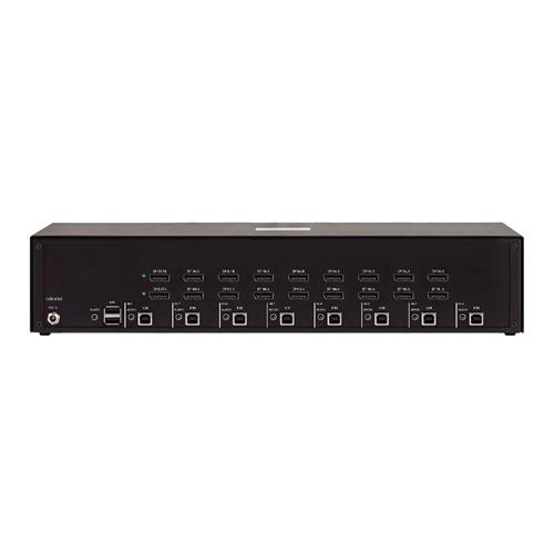 SWITCH KVM SICURO A 8 PORTE DP NIAP 4.0 MADE IN THE USA