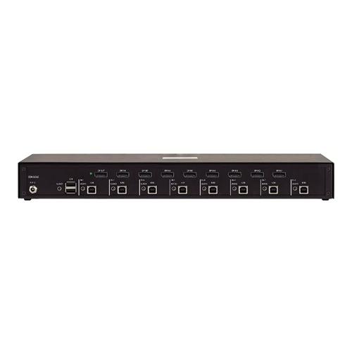 SWITCH KVM SICURO A 8 PORTE DP NIAP 4.0 MADE IN THE USA