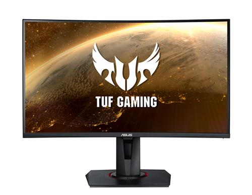 ASUS TUF Gaming VG27VQ Monitor PC 68,6 cm (27) 1920 x 1080 Pixel Full HD Nero