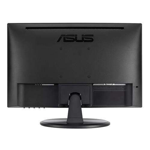 ASUS VT168HR Monitor PC 39,6 cm (15.6) 1366 x 768 Pixel WXGA LED Touch screen Nero
