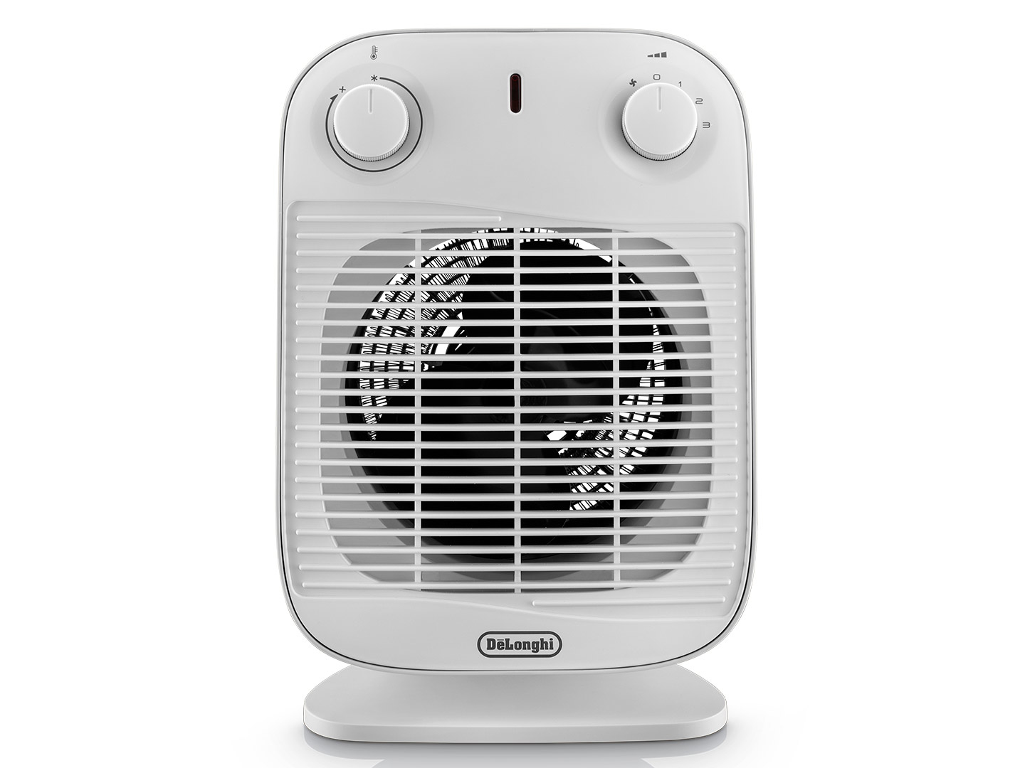 De’Longhi HFS50A20.WH stufetta elettrica Interno Bianco 2000 W Riscaldatore ambiente elettrico con ventilatore