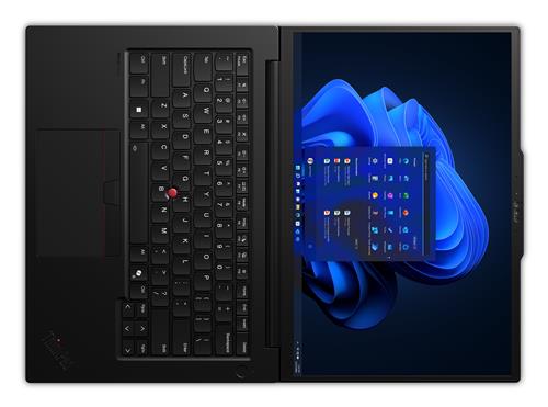 Lenovo ThinkPad P14s Gen 6 (Intel) Intel Core Ultra 7 255H Workstation mobile 36,8 cm (14.5