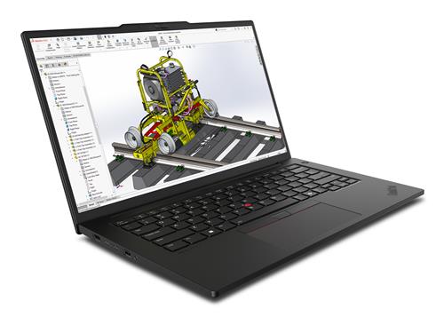 Lenovo ThinkPad P14s Gen 6 (Intel) Intel Core Ultra 7 255H Workstation mobile 36,8 cm (14.5