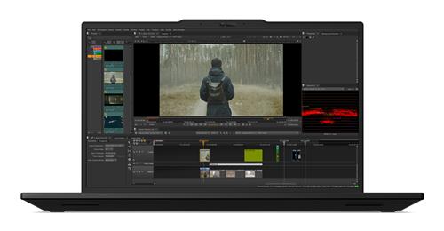 Lenovo ThinkPad P14s Gen 6 (Intel) Intel Core Ultra 7 255H Workstation mobile 36,8 cm (14.5