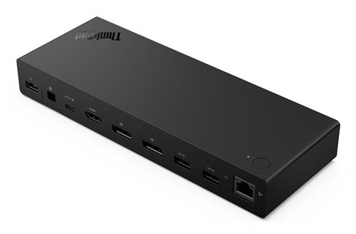 THINKPAD USB4 SMART DOCK 5500 135W EU