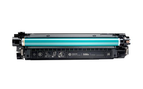 TONER CARTRIDGE 508A MAGENTA .
