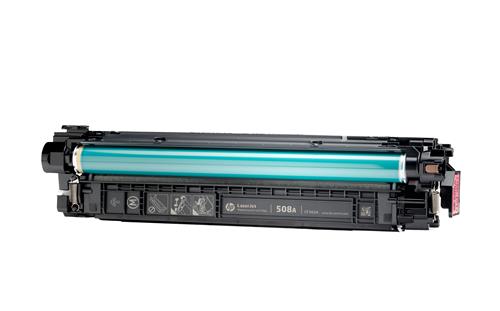 TONER CARTRIDGE 508A MAGENTA 
