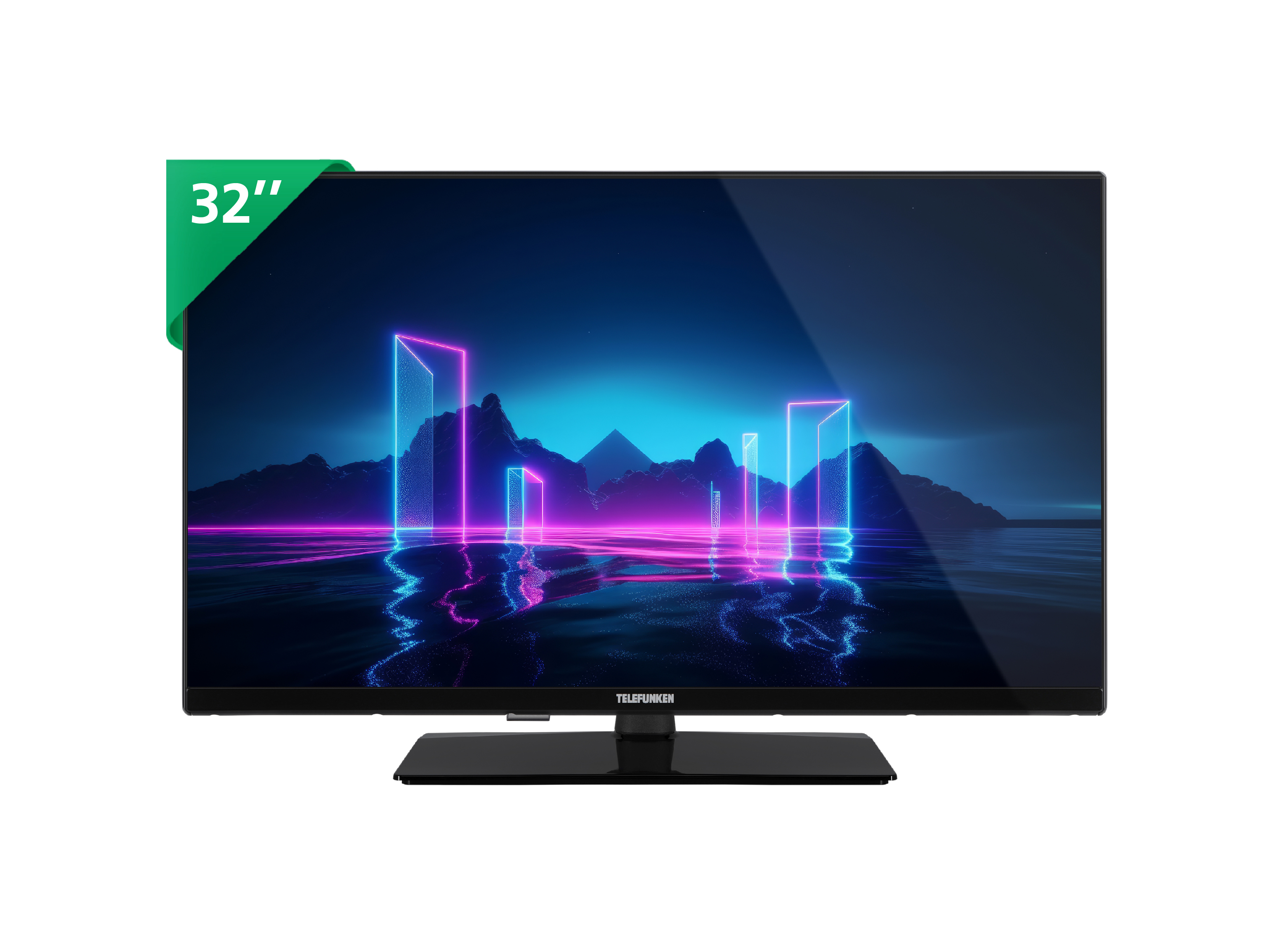 Telefunken TE32750S38YXD TV 81,3 cm (32