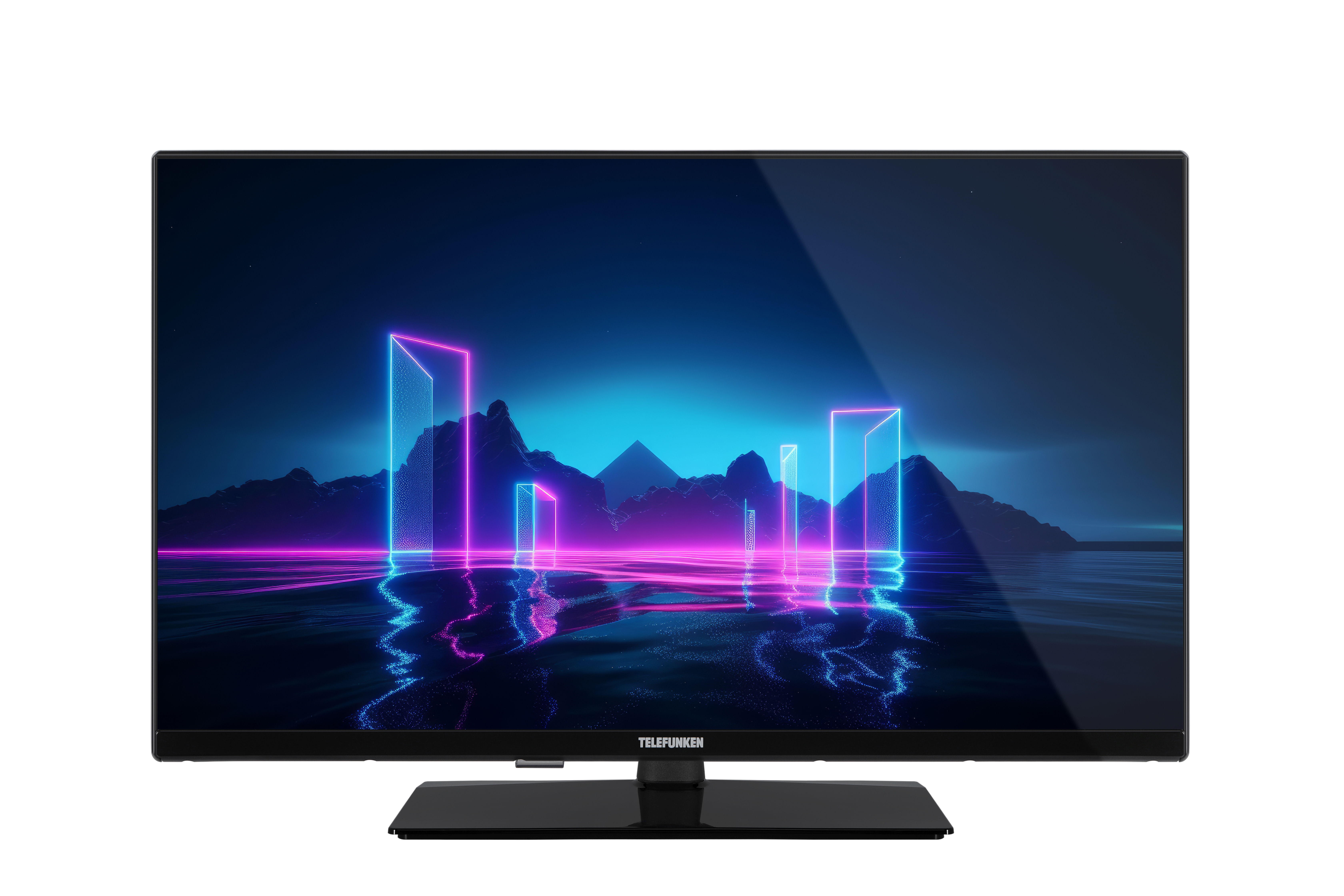 Telefunken TE32750S38YXD TV 81,3 cm (32