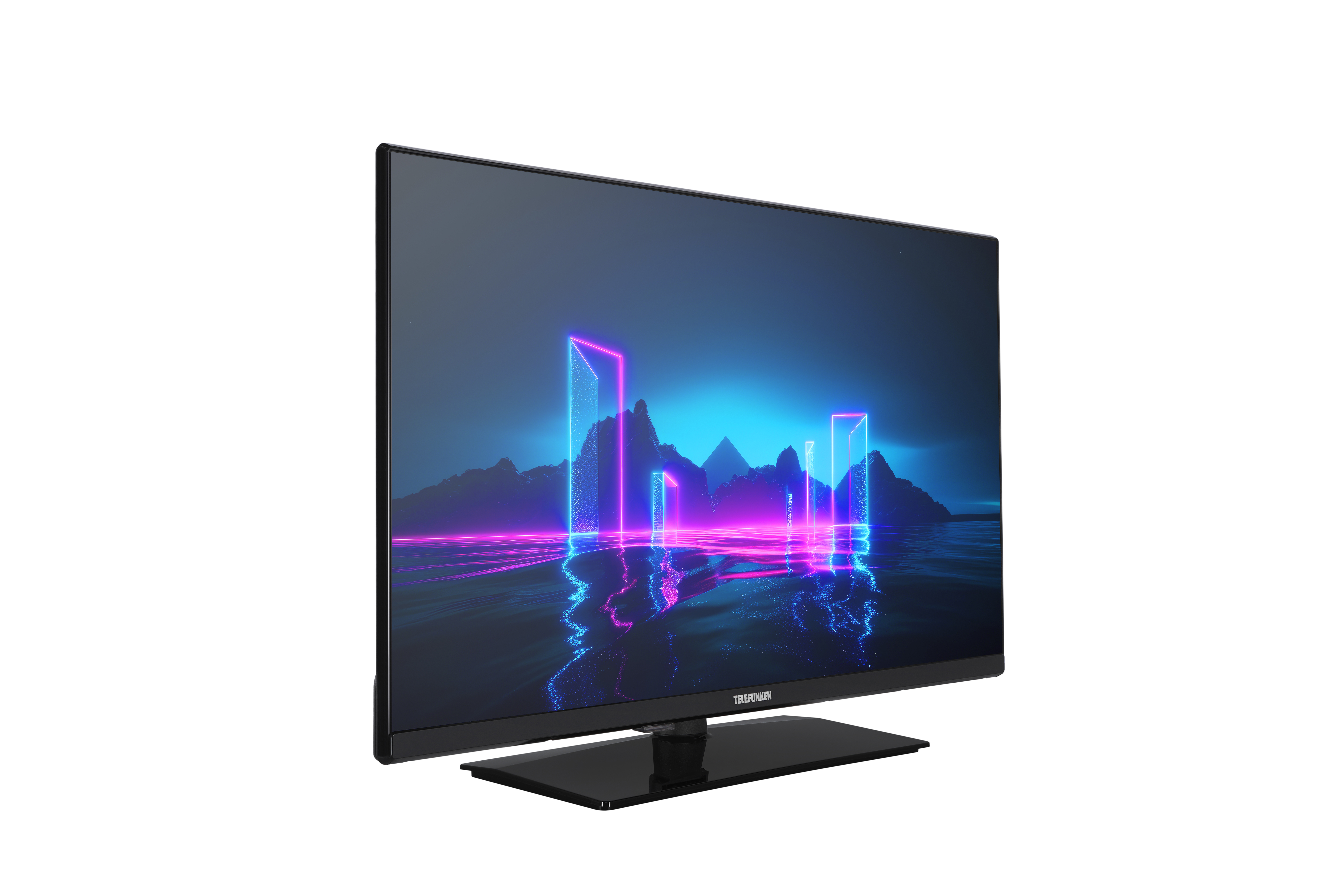 Telefunken TE32750S38YXD TV 81,3 cm (32
