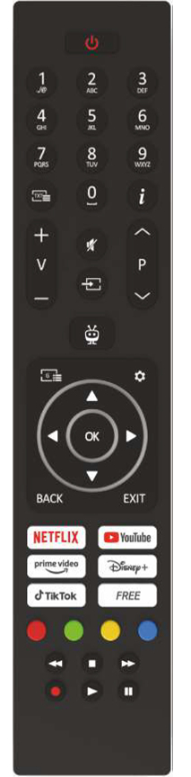 Panasonic Smart TV LED HD READY 24