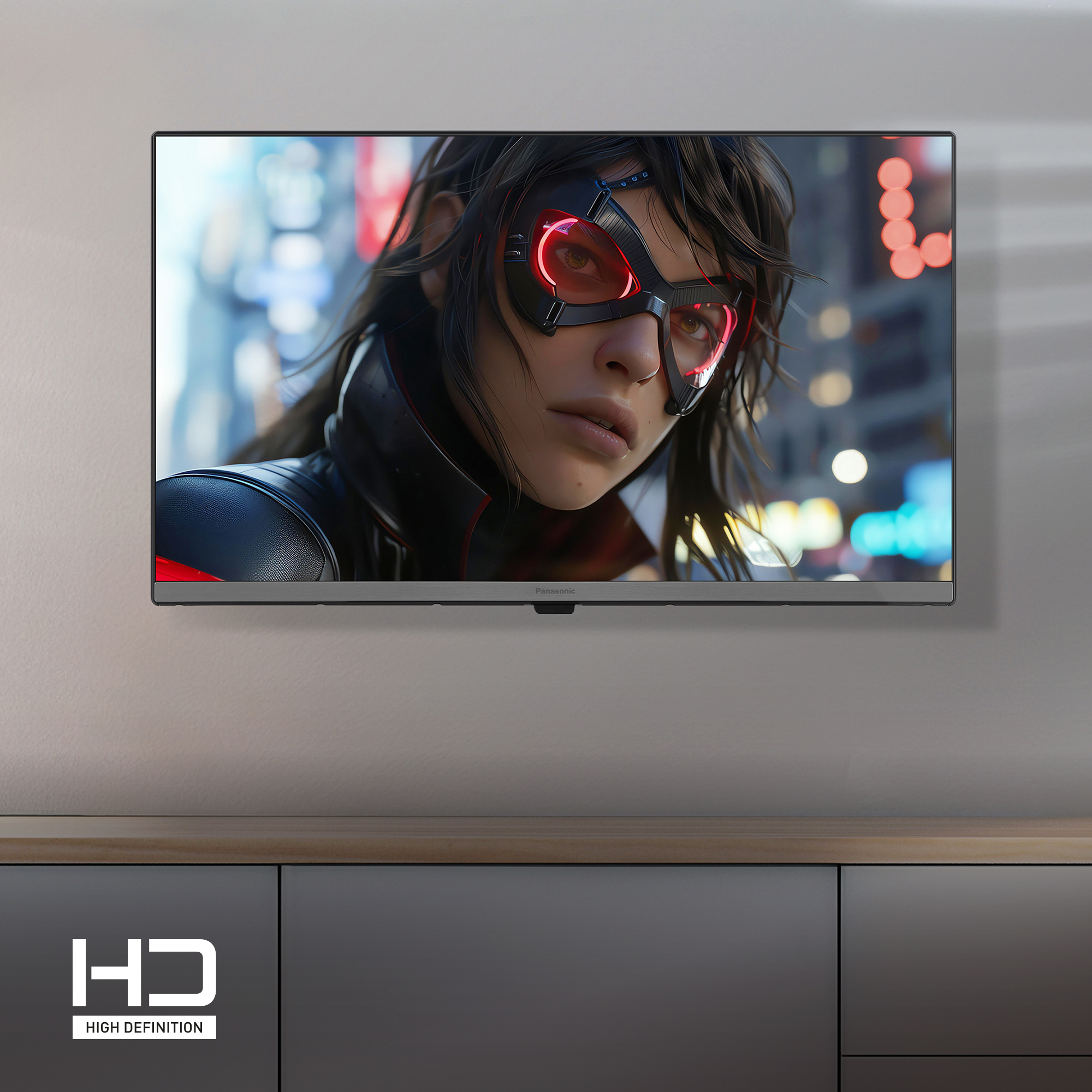 Panasonic Smart TV LED HD READY 24