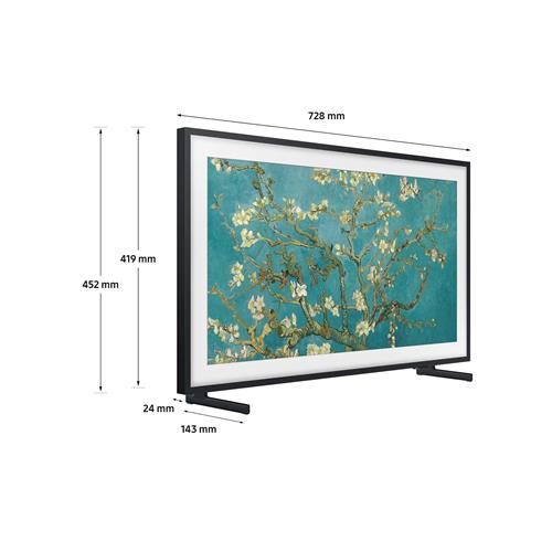 TVC LED 32IN QLED SMART 3840 X 2160 16:9 8MS 2000:1 HDMI
