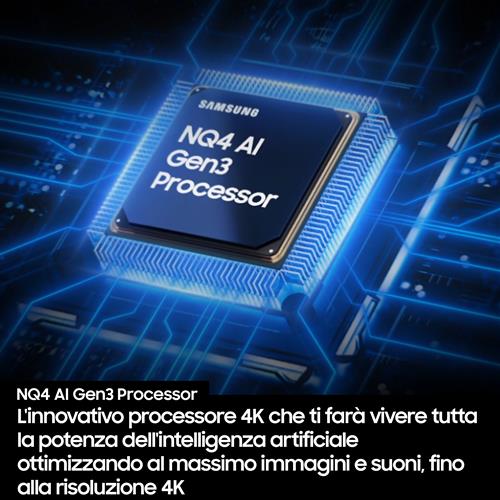 TVC LED 50 QLED SMART TV HDR10+ WIFI 4HDMI 2USB120 Hz DOLBY ATMO