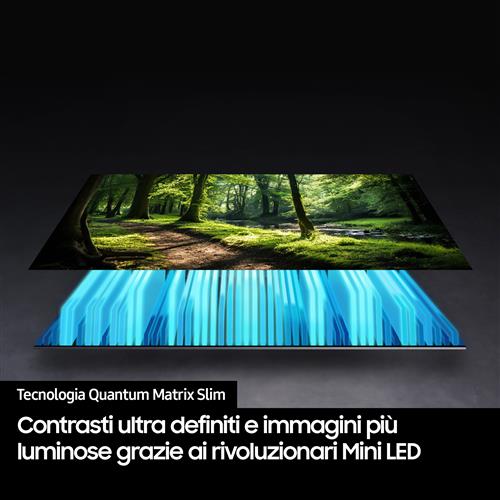 Samsung Neo QLED AI TV 55