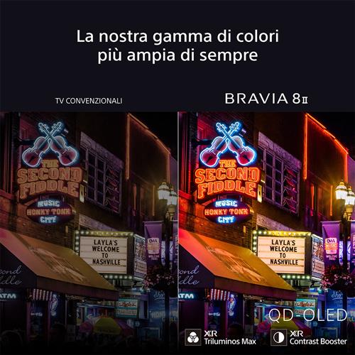 TVC LED 55 OLED 4K BRAVIA GOOGLE TV HDR10 WIFISAT 4 HMDI 2