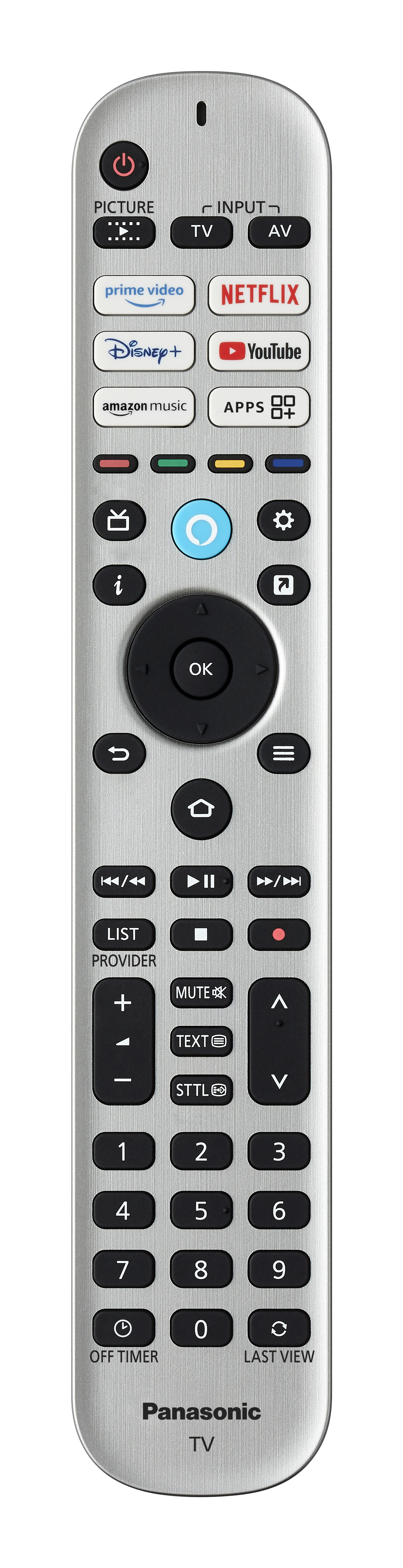 Panasonic Smart TV MASTER OLED PRO UHD 4K 55