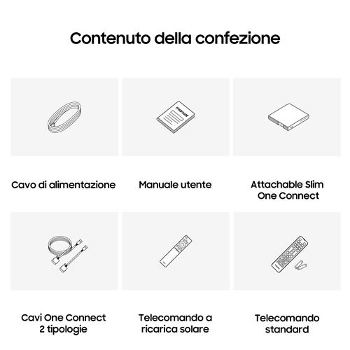 TVC LED 55 OLED SMART TV ONE CONNECT HDR10 4HDMI3 USB DOLBY A